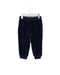 A Navy Casual Pants from Ralph Lauren in size 6-12M for girl. (Back View)