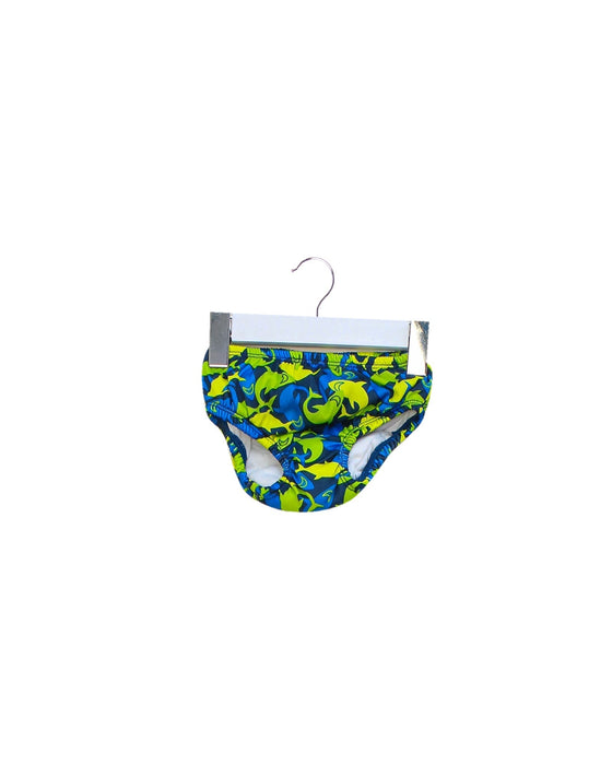 A Multicolour Swim Diapers from Aqua Leisure in size 3-6M for boy. (Front View)