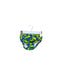 A Multicolour Swim Diapers from Aqua Leisure in size 3-6M for boy. (Front View)