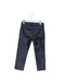 A Navy Casual Pants from Lanvin Petite in size 4T for girl. (Back View)