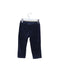 A Navy Sweatpants from Juicy Couture in size 12-18M for girl. (Back View)