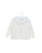 A Ivory Cardigans from Nicholas & Bears in size 12-18M for girl. (Front View)