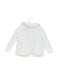A Ivory Cardigans from Nicholas & Bears in size 12-18M for girl. (Back View)
