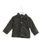 A Green Lightweight Jackets from Boden in size 18-24M for girl. (Front View)
