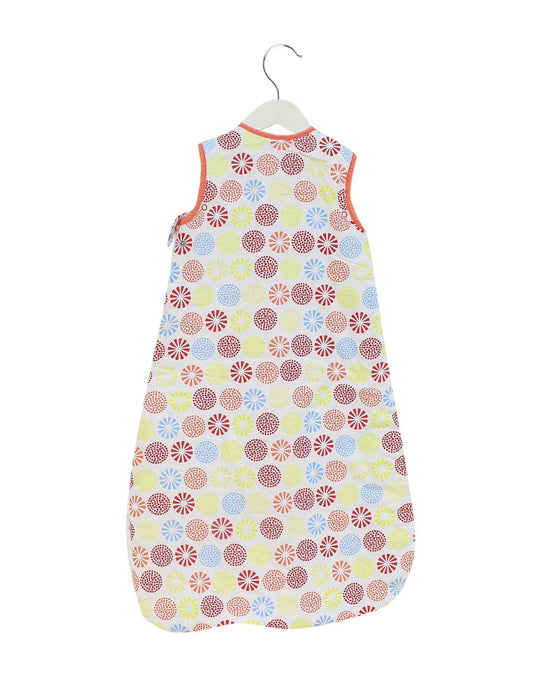 A Multicolour Sleepsacs from The Gro Company in size 0-3M for neutral. (Back View)
