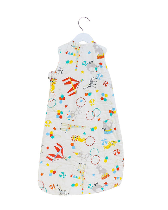 A Multicolour Sleepsacs from The Gro Company in size 0-3M for neutral. (Back View)