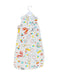 A Multicolour Sleepsacs from The Gro Company in size 0-3M for neutral. (Back View)