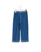 A Blue Casual Pants from KicKee Pants in size 18-24M for girl. (Back View)