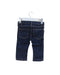 A Blue Jeans from Jacadi in size 3-6M for boy. (Back View)