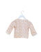 A Pink Cardigans from Natalys in size 6-12M for girl. (Back View)