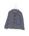 A Navy Blazers from I Pinco Pallino in size 8Y for boy. (Front View)