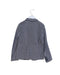 A Navy Blazers from I Pinco Pallino in size 8Y for boy. (Back View)