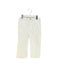 A White Casual Pants from Nicholas & Bears in size 2T for neutral. (Front View)