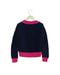 A Navy Cardigans from Juicy Couture in size 4T for girl. (Back View)