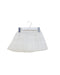 A White Short Skirts from Nicholas & Bears in size 6-12M for girl. (Front View)