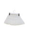 A White Short Skirts from Nicholas & Bears in size 6-12M for girl. (Back View)