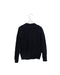 A Navy Cardigans from Crewcuts in size 8Y for boy. (Back View)