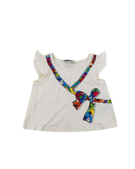 A Pink Pants Sets from Junior Gaultier in size 6-12M for girl. (Front View)