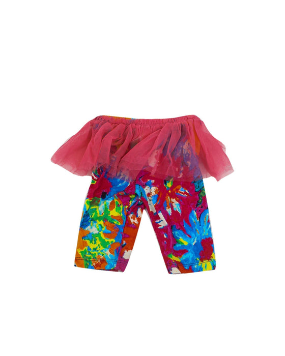 A Pink Pants Sets from Junior Gaultier in size 6-12M for girl. (Back View)