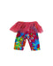 A Pink Pants Sets from Junior Gaultier in size 6-12M for girl. (Back View)