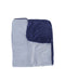 A Navy Blankets from Ralph Lauren in size O/S for neutral. (Front View)