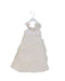 A Ivory Sleeveless Dresses from Nicholas & Bears in size 12-18M for girl. (Front View)