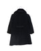 A Black Coats from Nicholas & Bears in size 2T for girl. (Back View)
