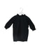 A Black Long Sleeve Dresses from FITH in size 4T for girl. (Front View)