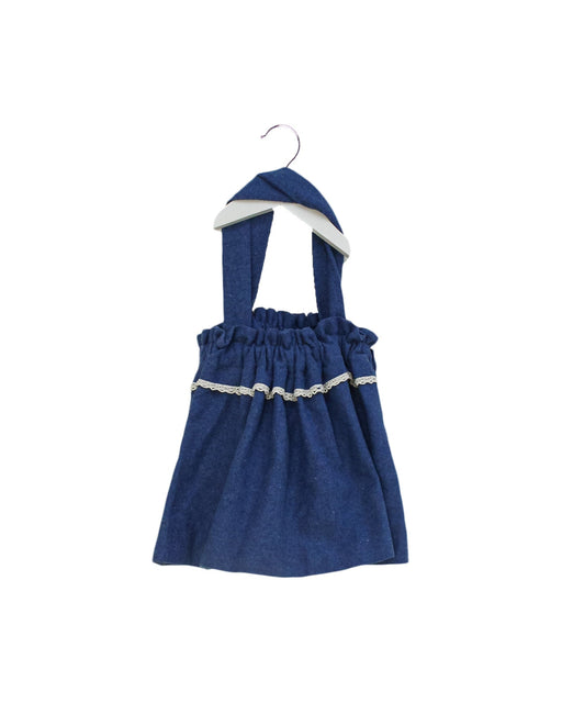 A Blue Short Skirts from Pepa & Co. in size 3T for girl. (Front View)