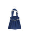 A Blue Short Skirts from Pepa & Co. in size 3T for girl. (Front View)