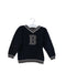 A Navy Knit Sweaters from Bonpoint in size 2T for boy. (Front View)