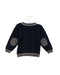 A Navy Knit Sweaters from Bonpoint in size 2T for boy. (Back View)