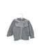 A Grey Lightweight Jackets from Jill Stuart in size 12-18M for girl. (Front View)