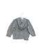 A Grey Lightweight Jackets from Jill Stuart in size 12-18M for girl. (Back View)
