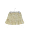 A Beige Short Skirts from Nicholas & Bears in size 3T for girl. (Back View)