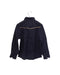 A Navy Shirts from Velveteen in size 5T for boy. (Back View)