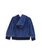 A Blue Lightweight Jackets from Bonnie Baby in size 12-18M for boy. (Back View)