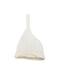 A Beige Beanies from Natures Purest in size 18-24M for neutral. (Front View)