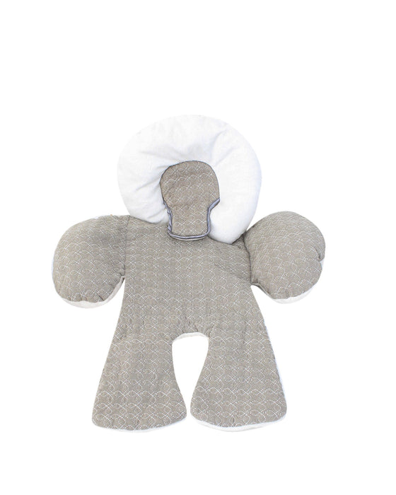 A Beige Strollers & Accessories from JJ Cole in size Newborn for neutral. (Front View)