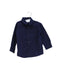 A Navy Shirts from Nautica in size 12-18M for boy. (Front View)