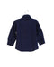 A Navy Shirts from Nautica in size 12-18M for boy. (Back View)