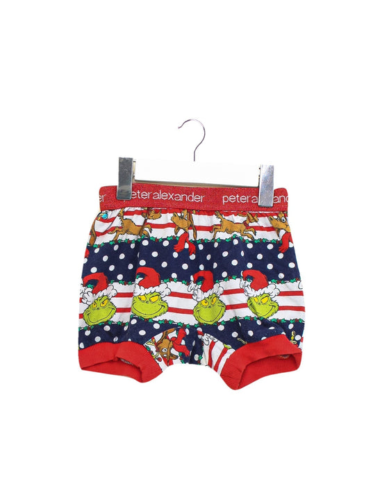 A Navy Separates from Peter Alexander in size 6-12M for girl. (Front View)