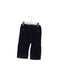 A Navy Casual Pants from Jacadi in size 6-12M for boy. (Front View)