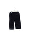 A Navy Casual Pants from Jacadi in size 6-12M for boy. (Back View)