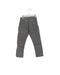 A Grey Casual Pants from CdeC in size 3T for boy. (Back View)