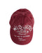 A Burgundy Hats Beanies & Caps from Diesel in size O/S for boy. (Front View)