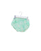 A Green Bloomers from DPAM in size 3-6M for girl. (Front View)