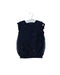 A Navy Sweater Vests from Nicholas & Bears in size 4T for boy. (Front View)