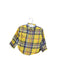 A Yellow Shirts from Polo Ralph Lauren in size 6-12M for boy. (Front View)