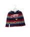 A Multicolour Long Sleeve Tops from Rykiel Enfant in size 4T for girl. (Front View)